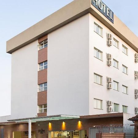 Hotel Dom Rafael Premium Santa Maria  Eksteriør billede