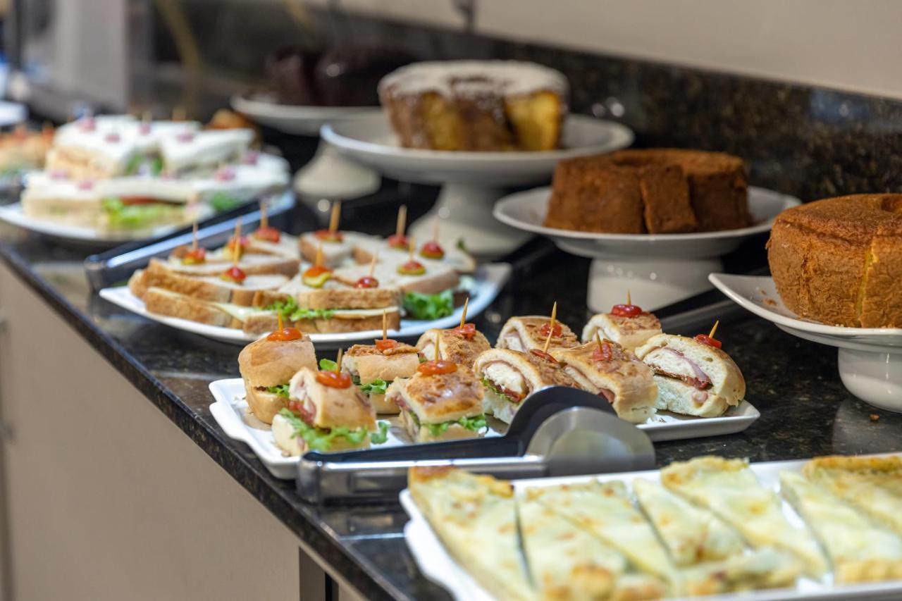Hotel Dom Rafael Premium Santa Maria  Eksteriør billede