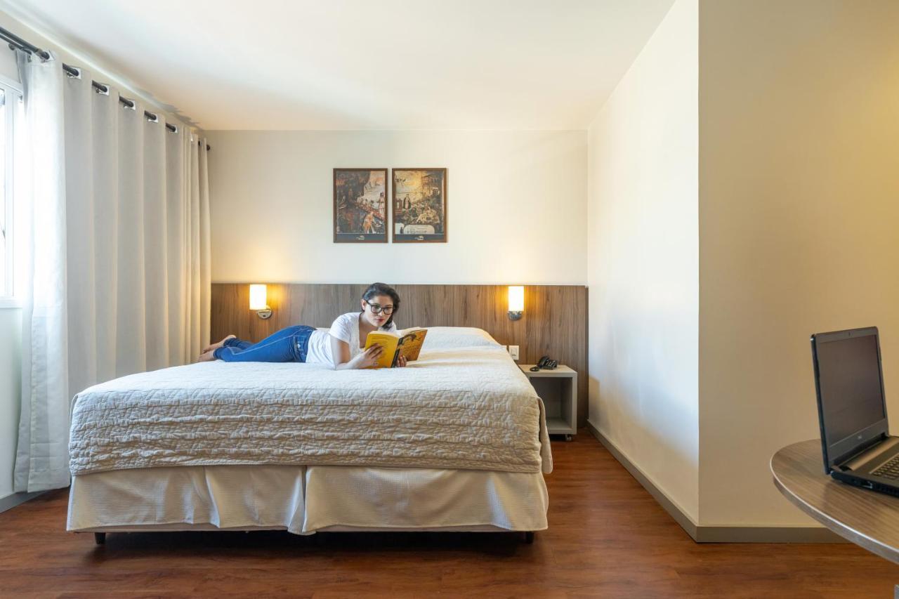 Hotel Dom Rafael Premium Santa Maria  Eksteriør billede