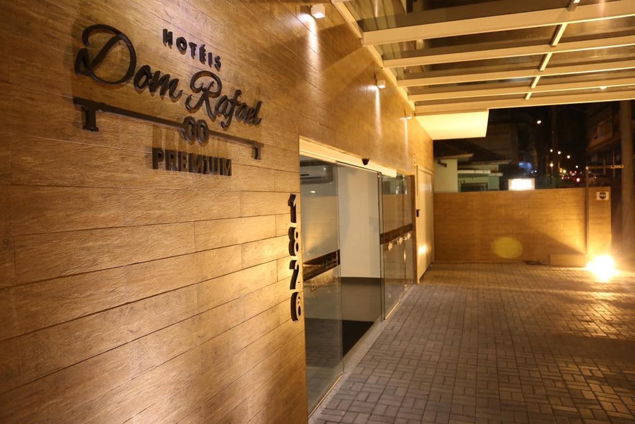 Hotel Dom Rafael Premium Santa Maria  Eksteriør billede