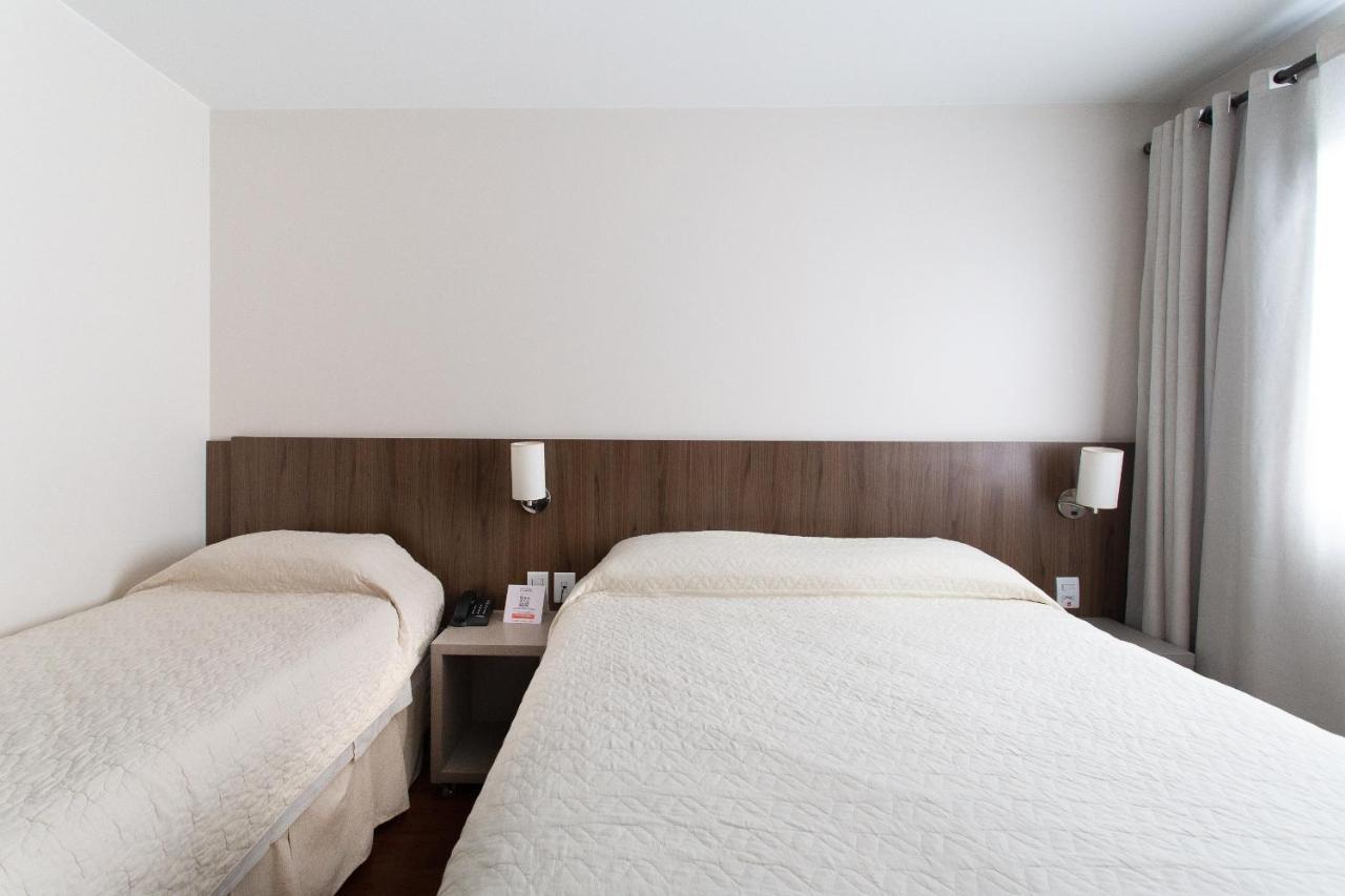 Hotel Dom Rafael Premium Santa Maria  Eksteriør billede