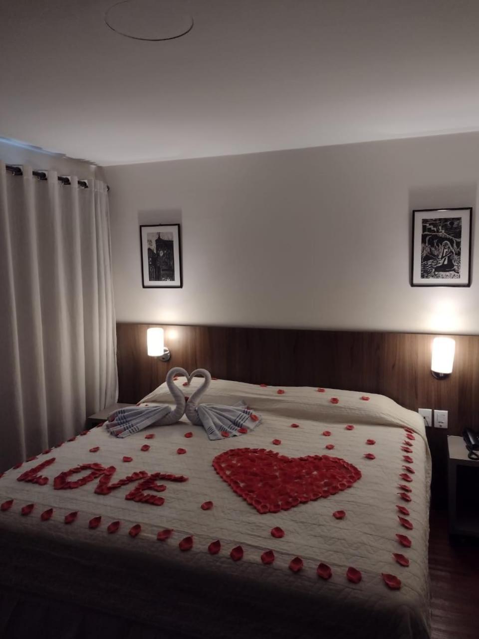 Hotel Dom Rafael Premium Santa Maria  Eksteriør billede