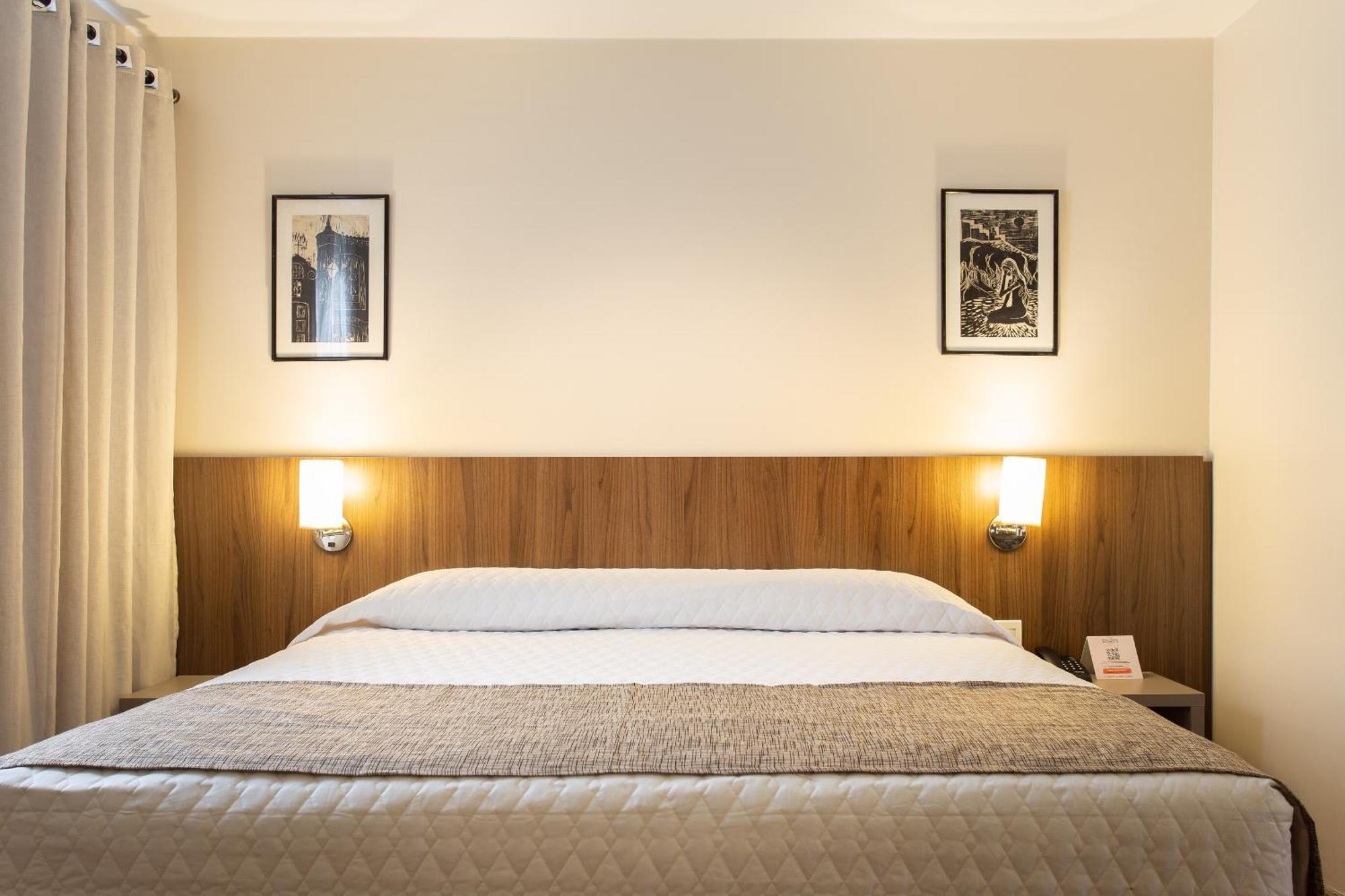 Hotel Dom Rafael Premium Santa Maria  Eksteriør billede
