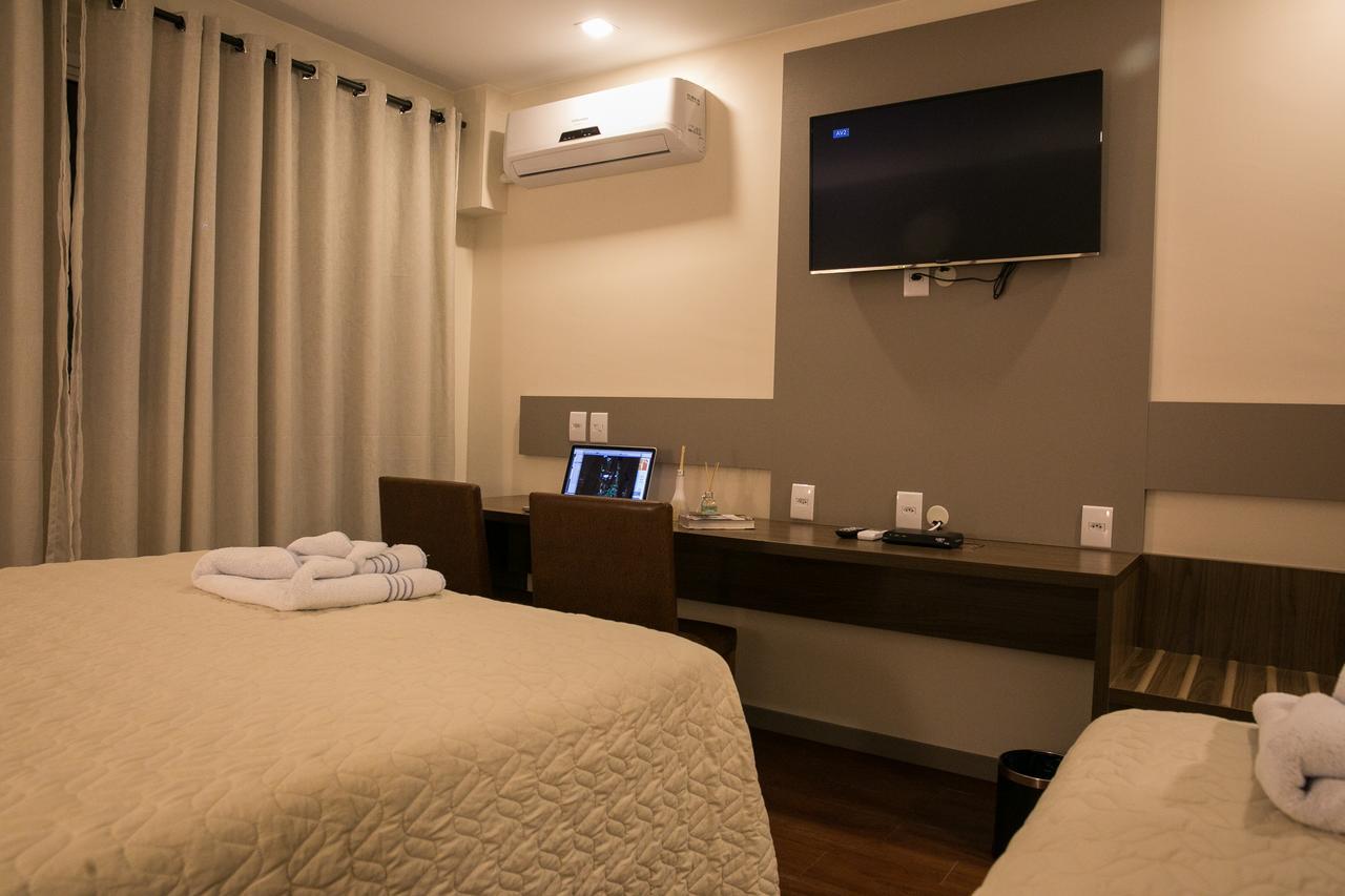 Hotel Dom Rafael Premium Santa Maria  Eksteriør billede