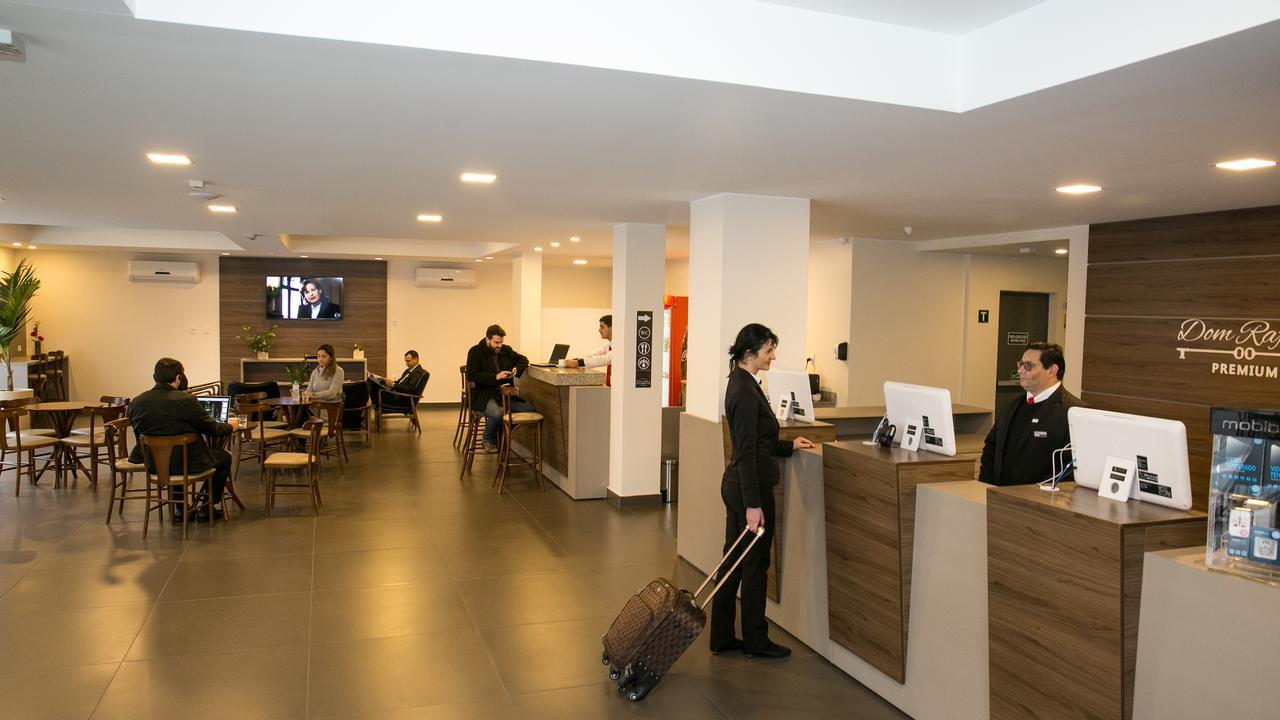 Hotel Dom Rafael Premium Santa Maria  Eksteriør billede