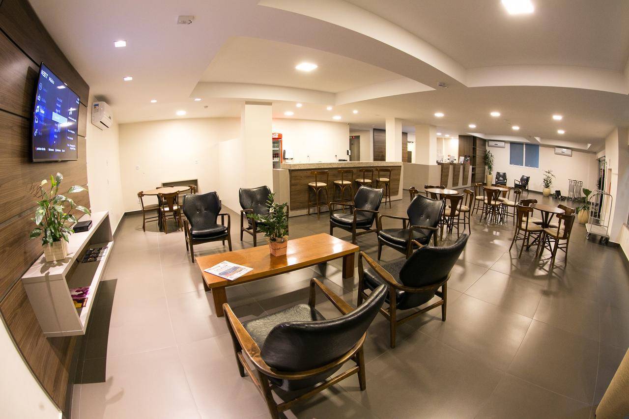 Hotel Dom Rafael Premium Santa Maria  Eksteriør billede